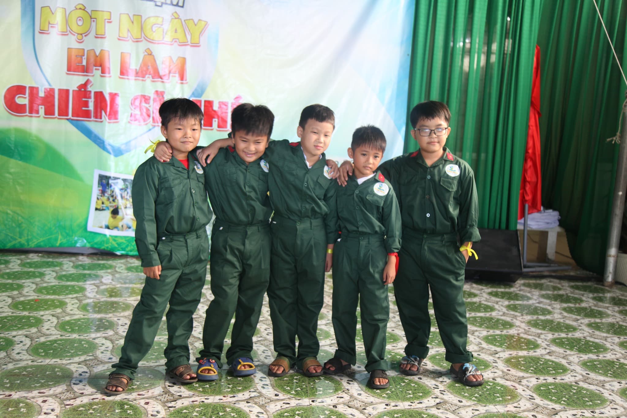 Học kỳ trong Quân Ngũ 2026