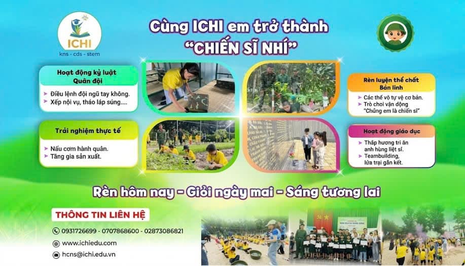 Trải nghiệm quân ngũ 2