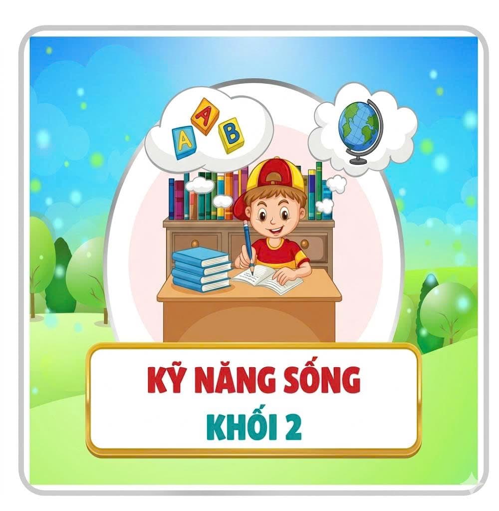 Kỹ năng sống khối 2