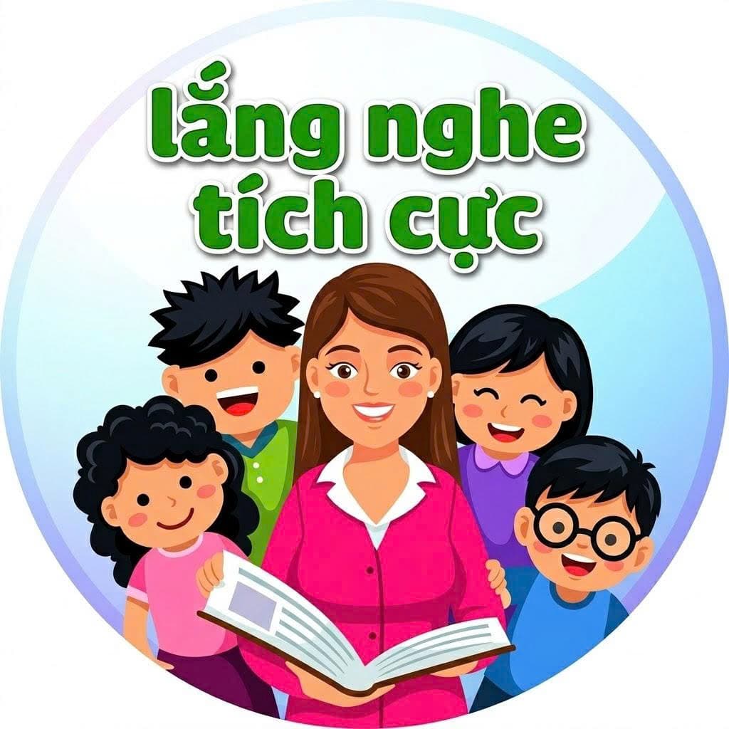 Lắng Nghe Tích Cực