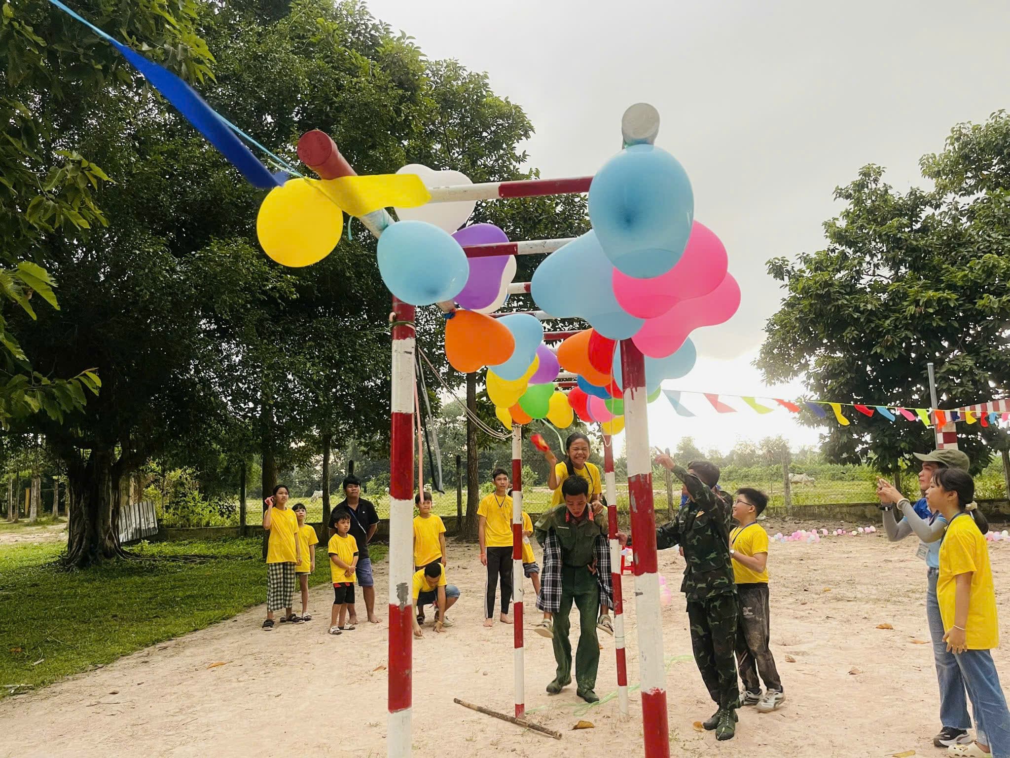 Chiến sĩ nhí trưởng thành 5