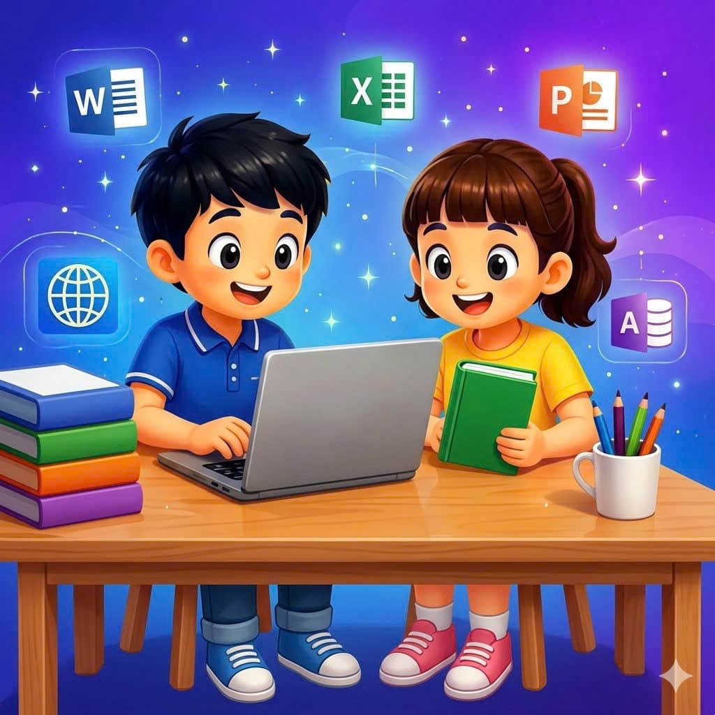 Tin học ICDL