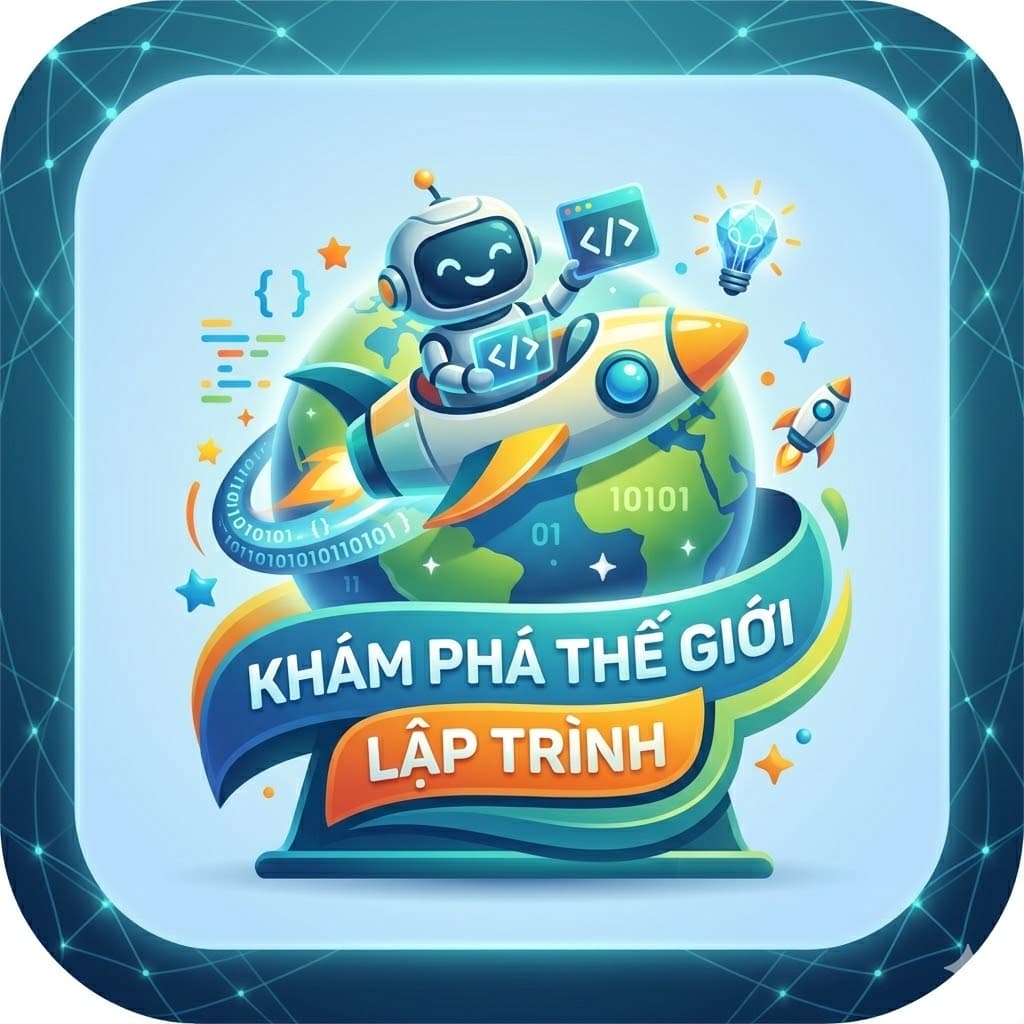 Khám phá thế giới lập trình