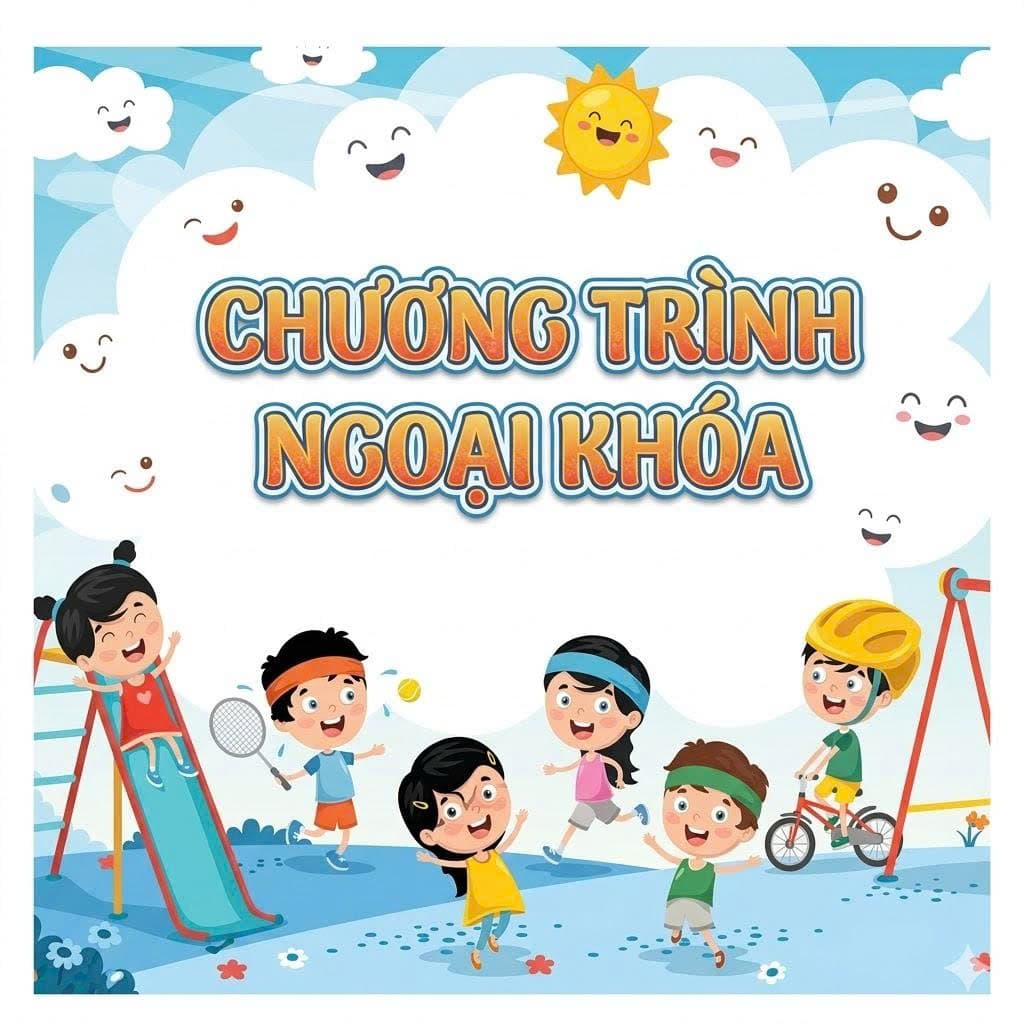 Chương trình ngoại khóa