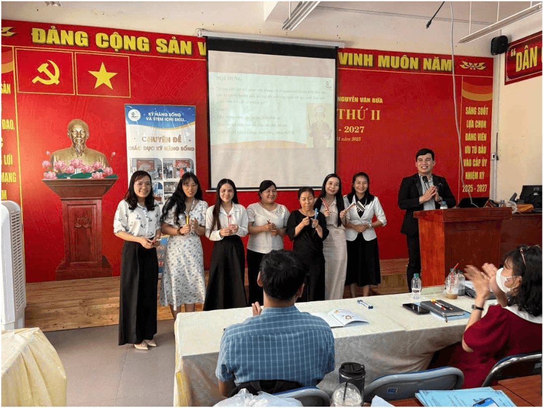 Thảo luận