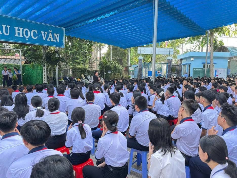 CHUYÊN ĐỀ GIÁO DỤC GIỚI TÍNH – HÀNH TRANG CHO TUỔI DẬY THÌ