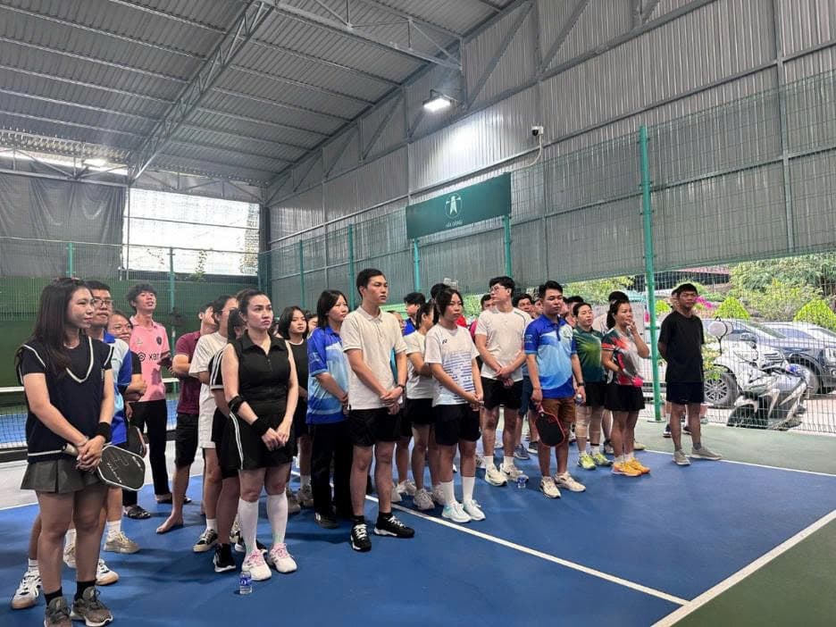 Lễ trao giải Pickleball ICHI
