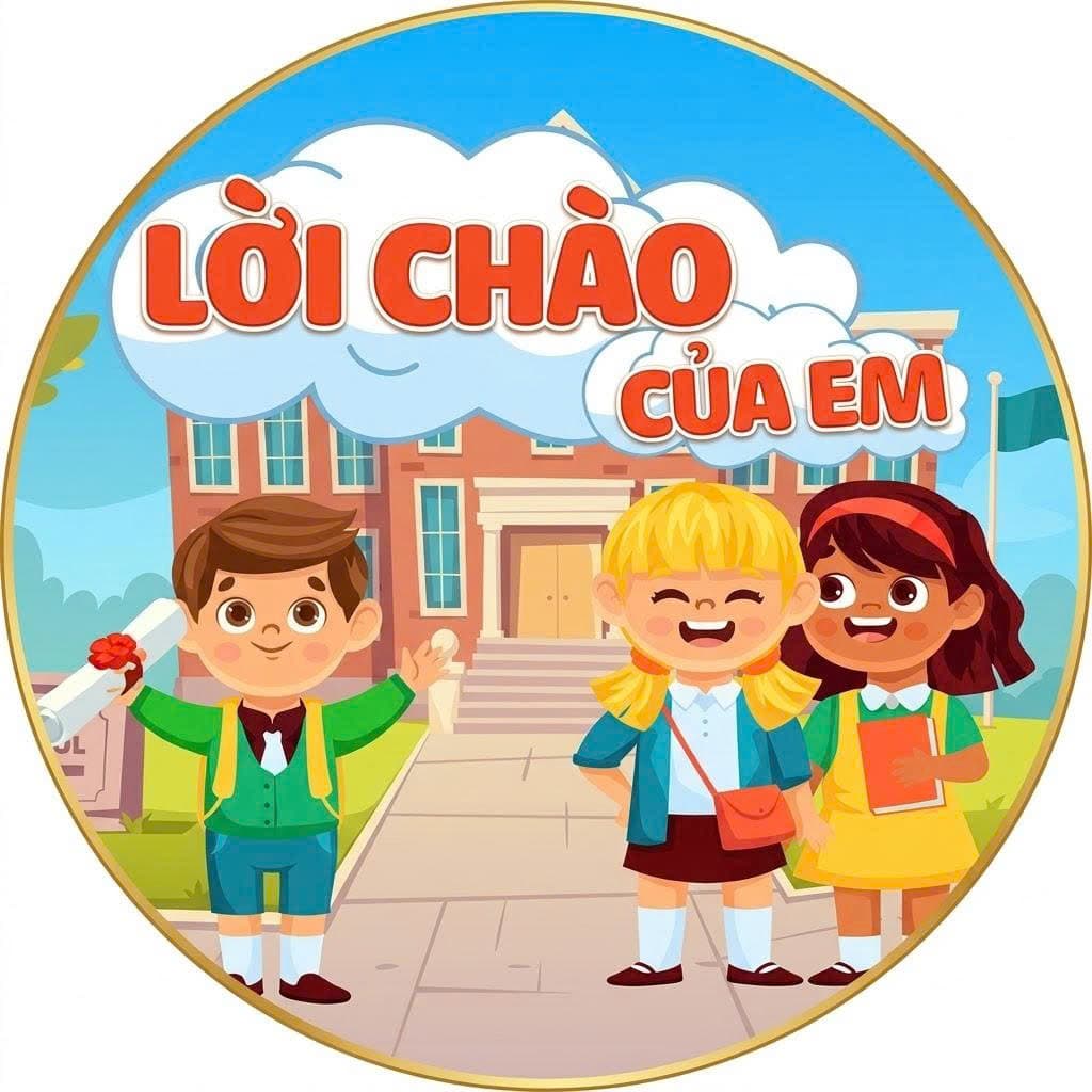 Lời Chào Của Em